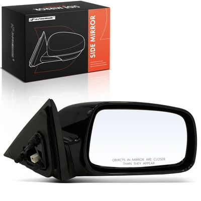 Passenger Black Mirror with Power Glass Adjust