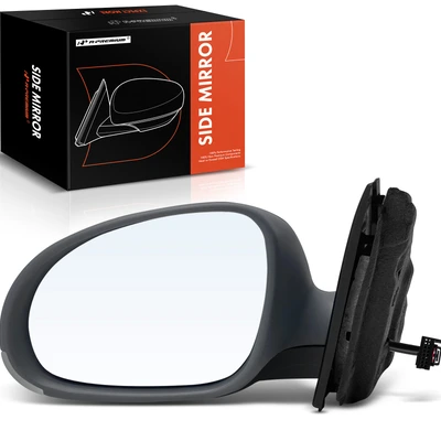 Driver Power Glass Adjust with Power Heated Mirror