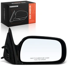 Passenger Black Mirror with Power Glass Adjust