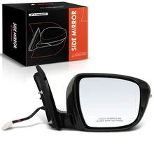 2015-2016 Nissan Murano Right Passenger Side Mirror, Powered 2015-2016 Nissan Murano, Black A-Premium APMI344
