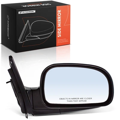 Passenger Mirror with Power Adjustment