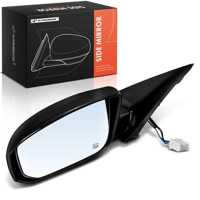 Driver Power Mirror with Power Folding Heated