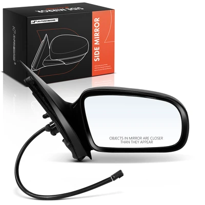 Passenger Black Mirror with Power Glass Adjust
