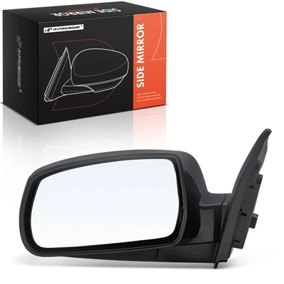 Left Mirror with Heated & Power Adjust