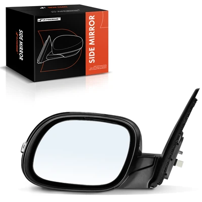 Driver Textured Black Mirror without Heated