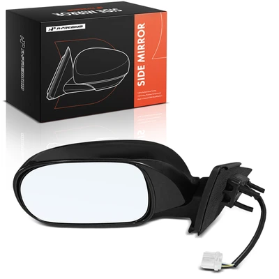 Driver Power Mirror with Power Folding