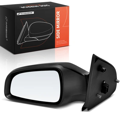 Driver Black Mirror with Power Glass Adjust