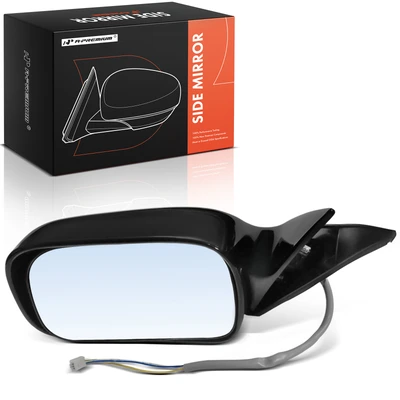 Driver Black Mirror with Power Adjustment