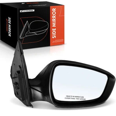 Passenger Black Mirror with Power Glass Adjust