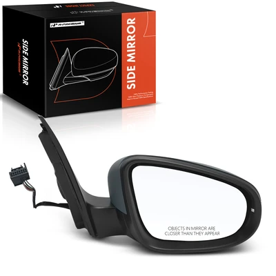 Passenger Black Mirror with Heated