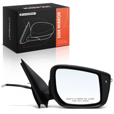 Passenger Black Mirror with Power Glass Adjust