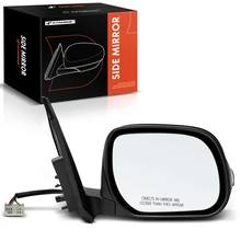 Passenger Black Mirror with Power Glass Adjust