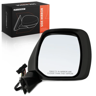 Passenger Black Mirror with Power Glass Adjust