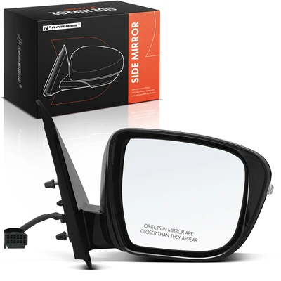 Passenger Black Mirror with Power Glass Adjust
