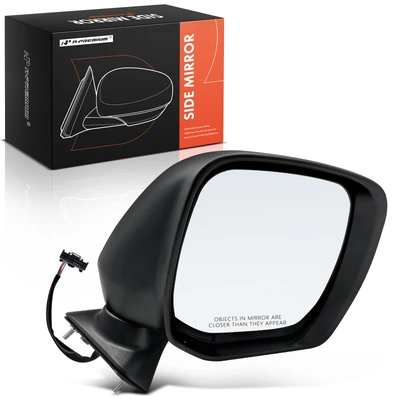 Passenger Black Mirror with Heated