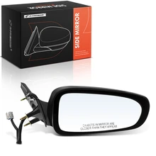 Passenger Power Mirror