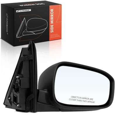 Passenger Black Mirror with Power Glass Adjust