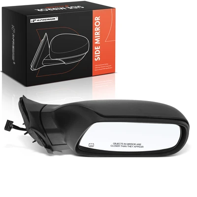 Passenger Power Mirror with Heated & Memory Recall