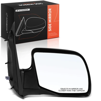 Passenger Black Mirror with Power Adjust & Manual Folding
