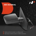 A-Premium side mirror for  uses premium ABS material
