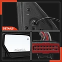Details of  A-Premium  side mirror