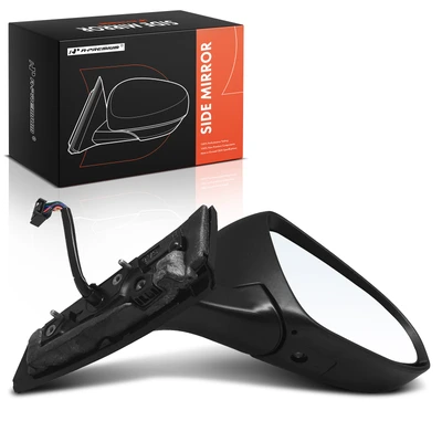 Passenger Black Mirror with Power Glass Adjust