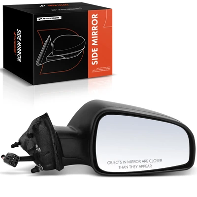 Passenger Black Mirror with Power Glass Adjust