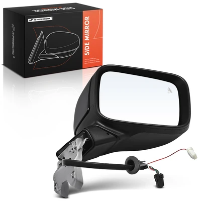 Passenger Black Mirror with Power Glass Adjust