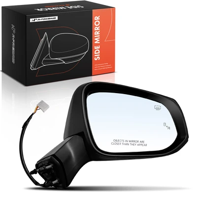 Passenger Power Mirror with Heated & Blind Spot