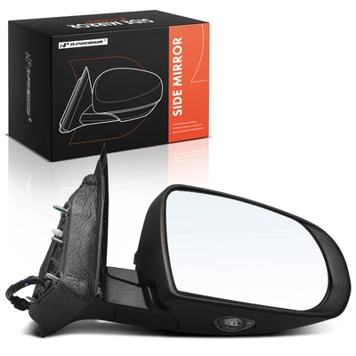 Passenger Black Mirror with Power Glass Adjust