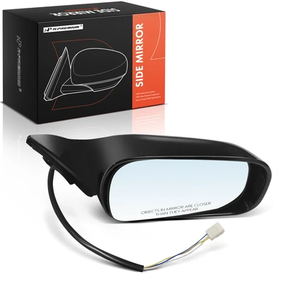 Passenger Black Mirror with Power Adjustment