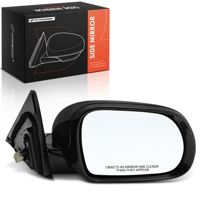 Passenger Power Adjust Mirror Manual Fold Heated with Signal Light