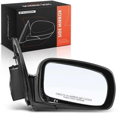Passenger Manual Mirror with Manual Folding
