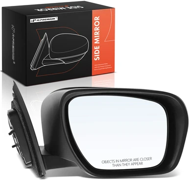 Passenger Power Mirror with Power Folding