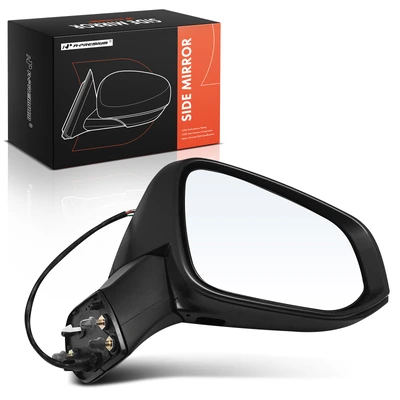 Passenger Black Mirror with Power Glass Adjust