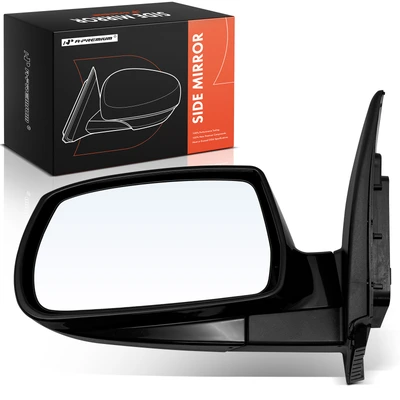 Driver Manual Folding Mirror with Power Adjust