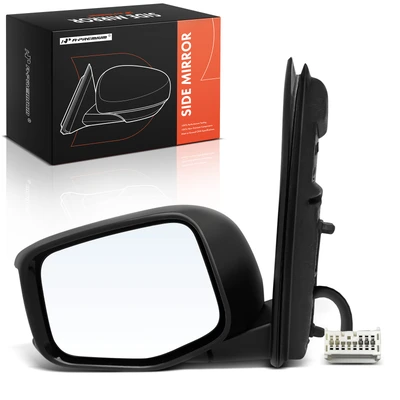 Driver Black Mirror with Memory Recall