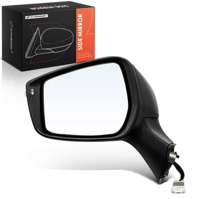 Driver Paintable Mirror with Power Glass Adjust