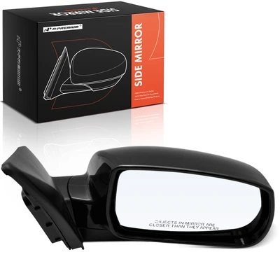 Passenger Manual Folding Mirror with Power Adjust