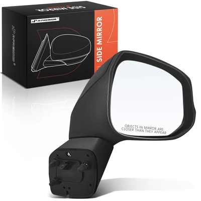 Passenger Paintable Mirror with Manual Glass Adjust