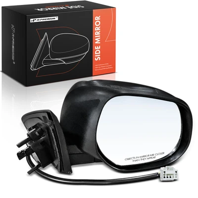 Passenger Power Mirror with Power Folding Heated