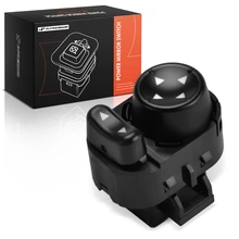 Front Driver Power Door Mirror Switch for 2005-2007 Buick Terraza