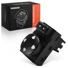 Front Driver Power Door Mirror Switch for 2000-2005 Chevrolet Monte Carlo