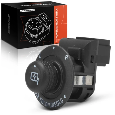 Power Door Remote Mirror Switch