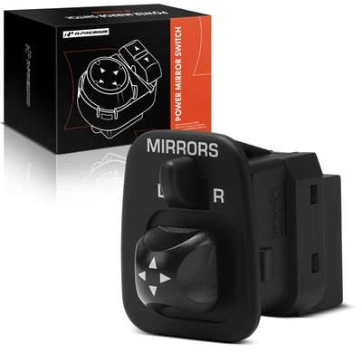 Power Door Mirror Switch