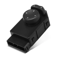 Front Driver Power Mirror Switch for 2002-2003 Jeep Liberty