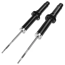 2 Pcs Front Magnetic Air Suspension Shock Absorber