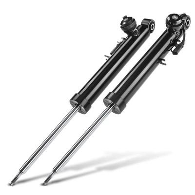 2 Pcs Rear Magnetic Shock Absorber Strut
