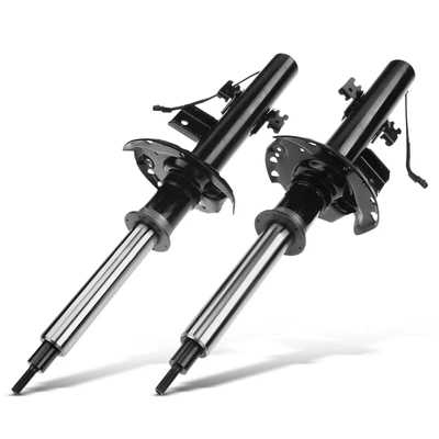 2 Pcs Rear Magnetic Shock Absorber