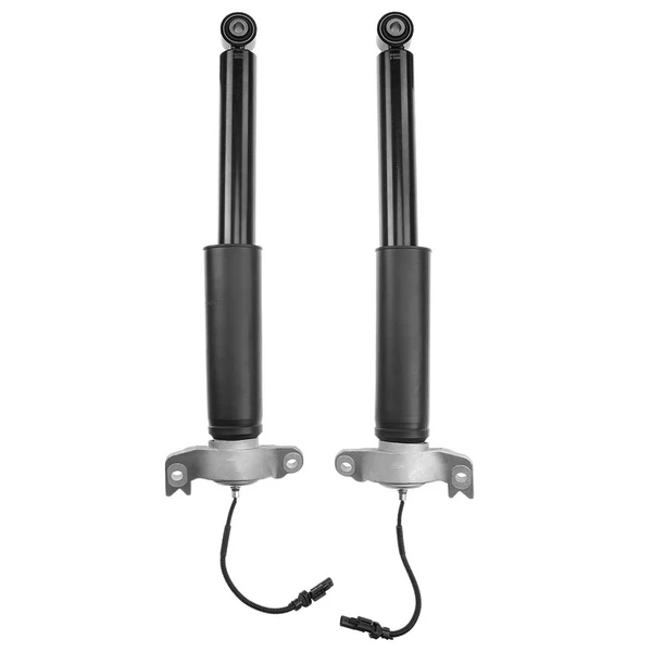 2 Pcs Rear Magnetic Air Suspension Shock Absorber withElectric for Cadillac XTS 13-19